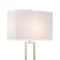 Cwi Lighting Torren 1 Light Table Lamp With Satin Nickel Finish 9915T14-1-606 - alternate 4